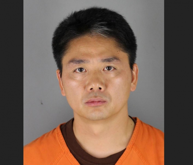 Richard Liu accused of rape