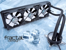 Fractal Design unveils new Celsius series AiO coolers