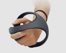 Sony reveals new VR controllers