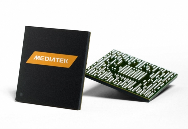 MediaTek to license AMD graphics