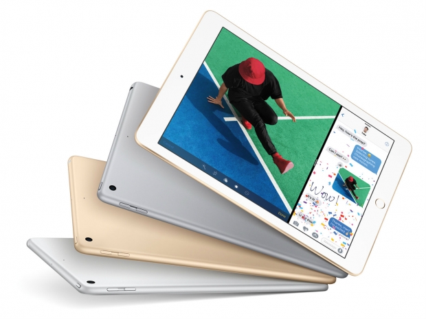 Apple quietly announces new 9.7 inch iPad
