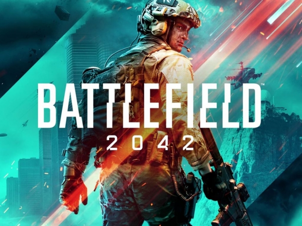 EA officially shows Battlefield 2042