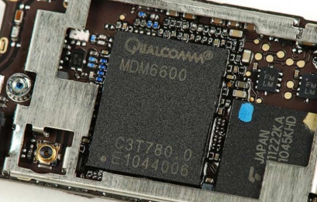 Qualcomm comes up with LTE modem chip for Microsoft