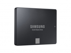 Samsung adds 500GB model to the 750 EVO SSD lineup