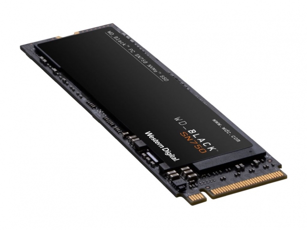 Western Digital unveils new SN750 series NVMe SSDs