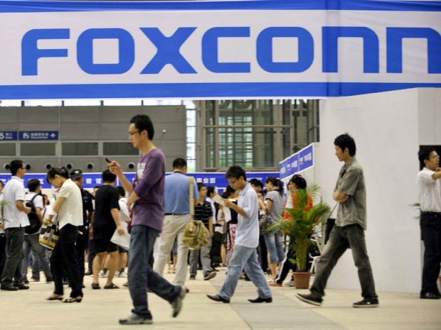 Foxconn made record profits in Q4 2016