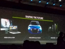 Nvidia unveils new Shield TV, AI assistant, Volta car supercomputer