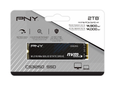 PNY unveils new CS3250 M.2 PCIe Gen5 SSD
