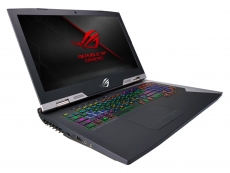 Asus announces factory-overclocked ROG G703 notebook