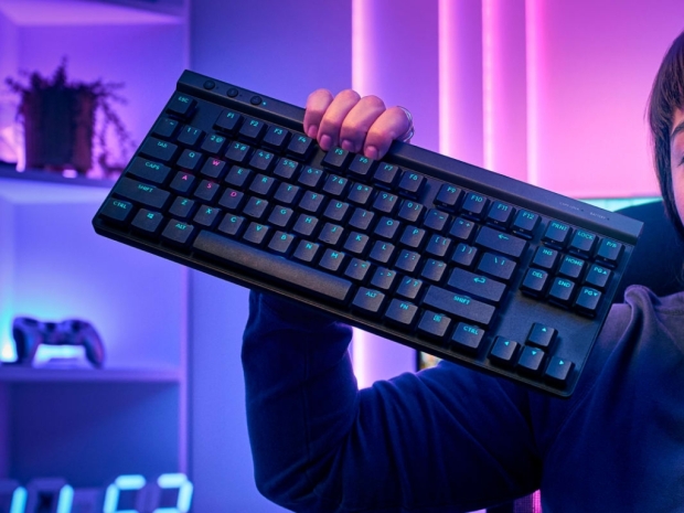 Logitech G announces new G515 Lightspeed TKL wireless keyboard