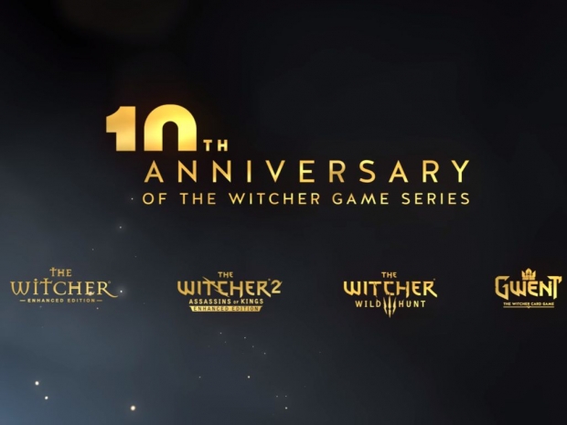 The Witcher celebrates its 10th Anniversary