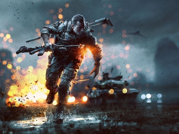 DICE confirms new Battlefield game