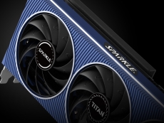 Sparkle makes a comeback with Intel Arc graphics cards