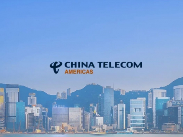 US guns for China Telecom now
