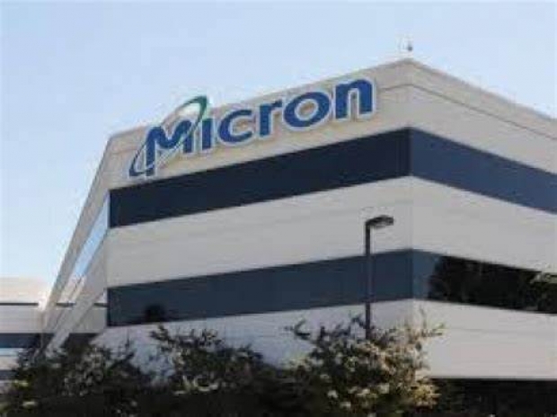 Micron warns memory chips will dip