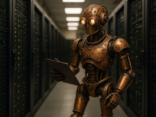 AI takes control of $35 billion Korean data centre