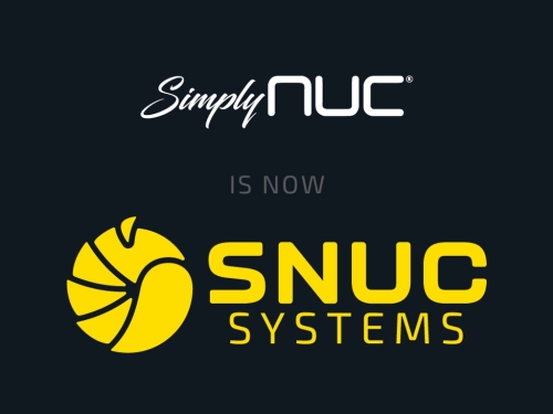 Simply NUC becomes SNUC Systems