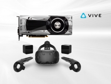 HTC bundles Vive with GTX 1070 and Fallout VR