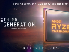 AMD&#039;s first 3rd gen Threadrippers goes official