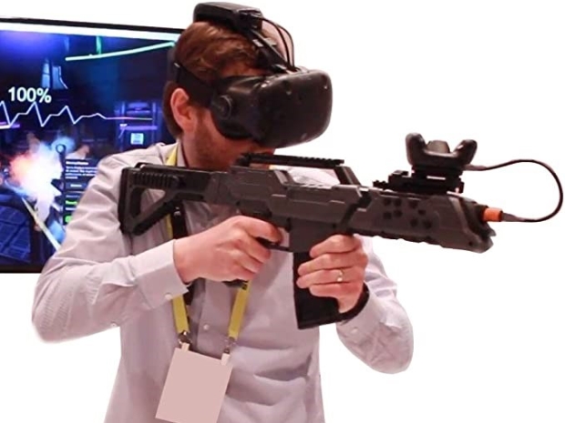 US kid shoots mother for not buying VR machine