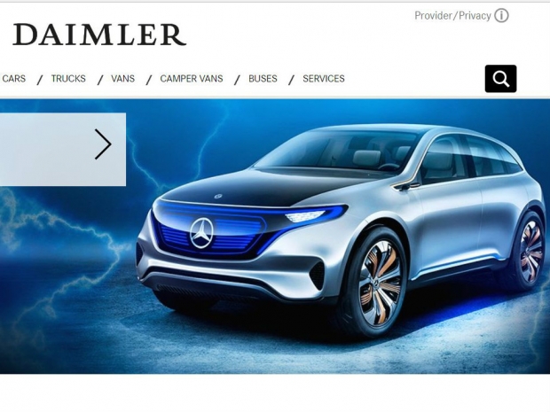 Xilinx scores Daimler AI deal