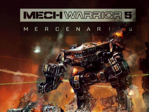 MechWarrior 5: Mercenaries launching on December 10th on Epic Games Store