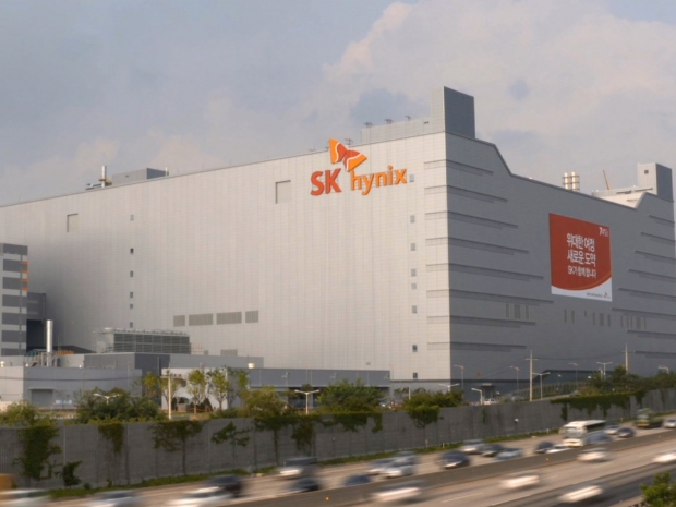 SK Hynix to build four memory chip plants