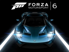 Forza Motorsport 6 announced