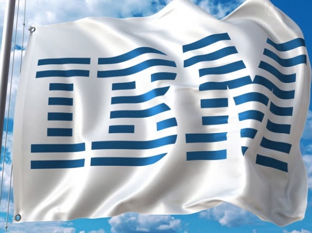 IBM still waving blockchain flag