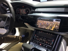 Audi A8 is the first Level 3 autonomous car