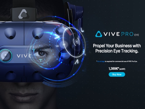 Why isn't HTC distributing its new VR to the US?