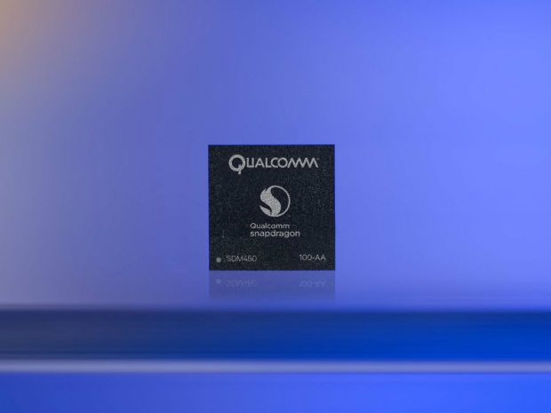 Snapdragon 450 gets 14 nm to the mid tier