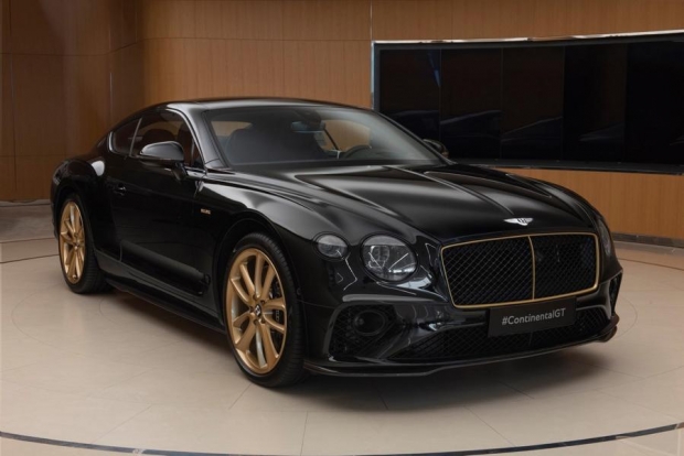 Bentley to abandon internal combustion engine