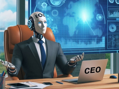 AI could easily replace CEOs and senior executives