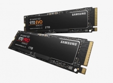 Samsung issues high-end consumer NVMe SSDs