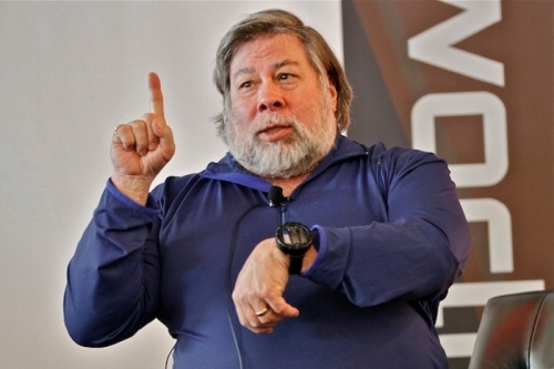 Woz starts another business