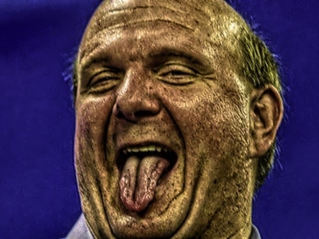 Ballmer about to eclipse Gates in wealth