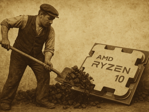 AMD pulls an Intel with rebranded Ryzen 10 and Ryzen 100