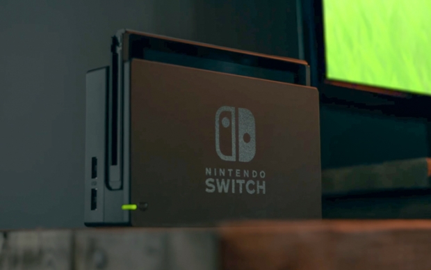 Nintendo Switch will be in short supply