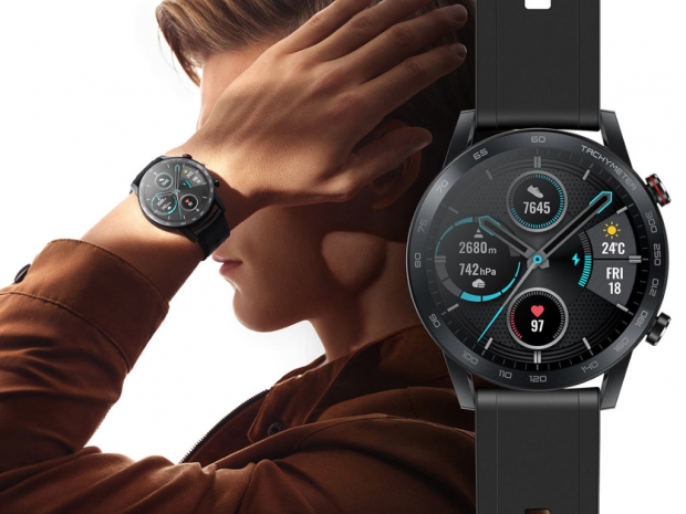 Honor unveils its MagicWatch 2 smartwatch
