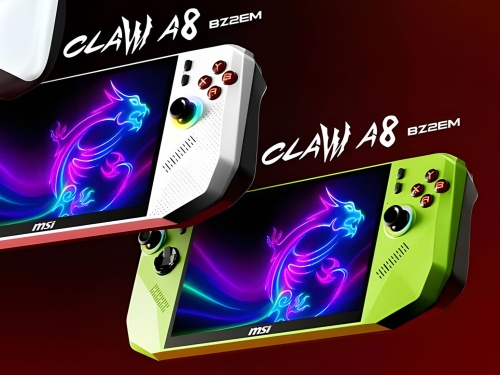 MSI claws back with AMD-powered Steam Deck rival