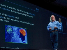 IBM&#039;s CTO shows off GPU-accelerated Cognitive Computing
