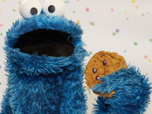 It's the death of the cookie monster