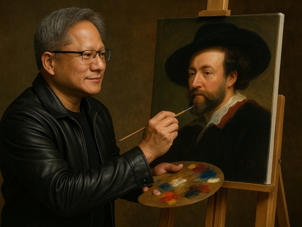 Nvidia tapes out Rubin chips