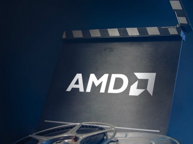 AMD executive discusses AMD studios