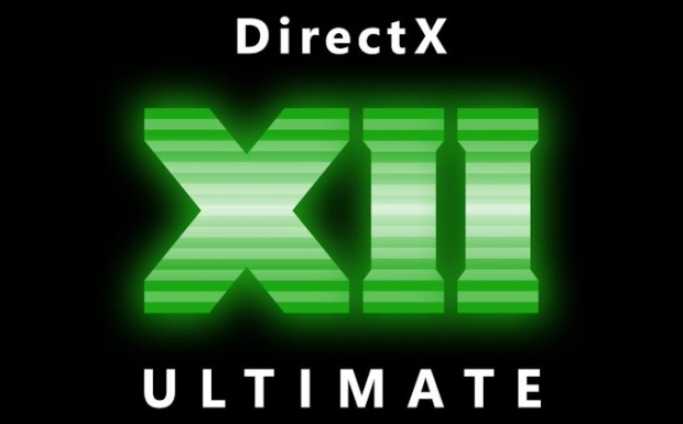 DirectX 12 Ultimate starting to arrive