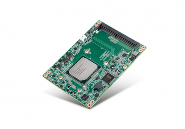 The world’s first Xeon Processor D Module released