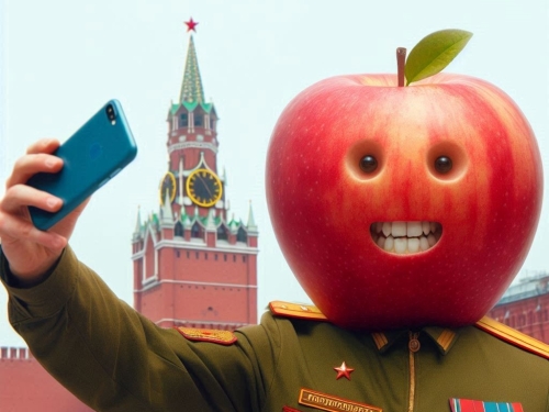 Apple agrees to Russian censorship