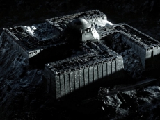 Scientists discover Nazi monuments on the dark side of the moon