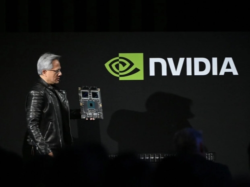 Microsoft buys shedloads of Nvidia chips